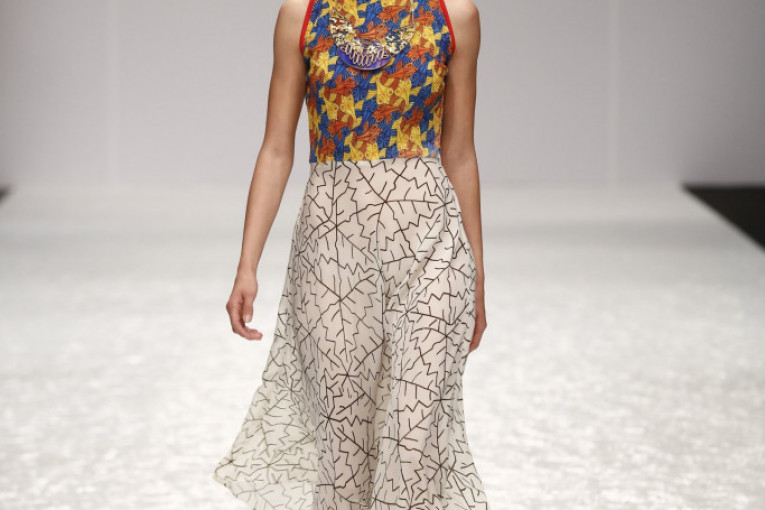 Model Kamrana Patela