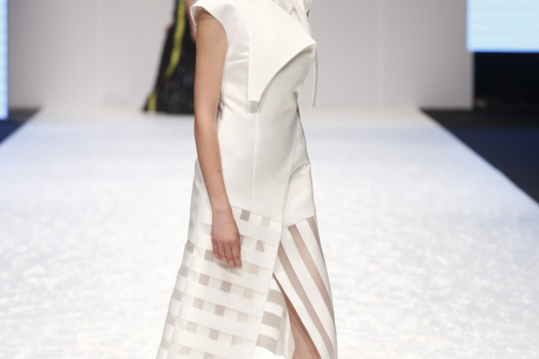 Model Milene Radović