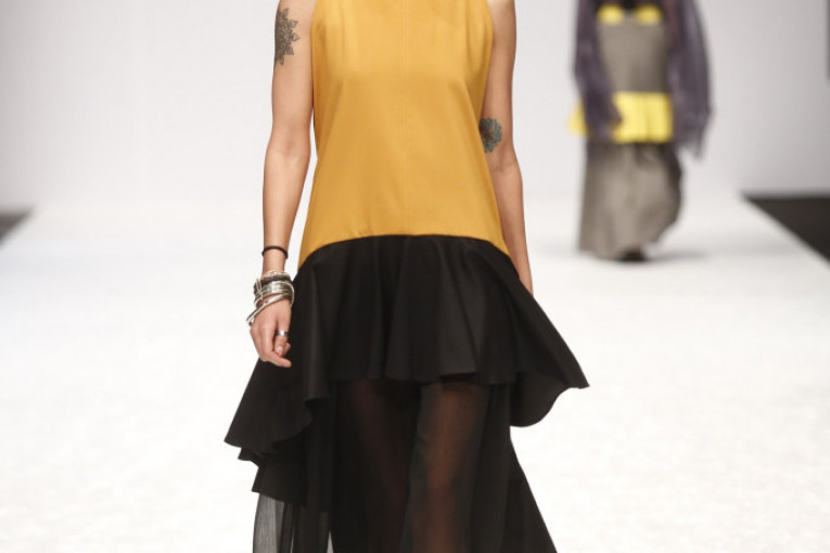 Model Tamare Paunović