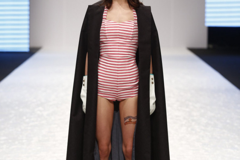 Model Vesne Krcmanović