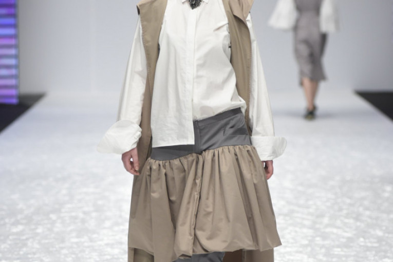 Model Aleksandre Lulić