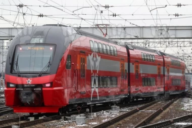 OD GRADA DO AERODROMA ZA 10 MINUTA: Rusi nam grade aero-ekspres