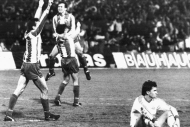 (VIDEO) NEBO SE OTVORILO ZA ZVEZDU: Dan kada je stadion "eksplodirao"!