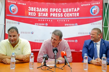 IZBORI U VSS: Viktor predsednik, Dača potpredsednik!