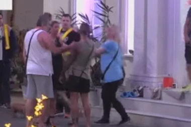 VODITELJKA POBEGLA IZ ZADRUGE: Nastao opšti haos, svi SKOČILI NA NADEŽDU!