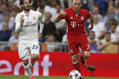 Klasik u Minhenu za finale LŠ: Bajern - Real 25. put...