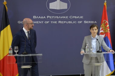 Mišel: Ubrzanje vakcinacije širom EU je naš apsolutni prioritet