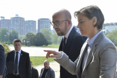 MIŠEL IZUZETNO CENI SRBIJU I VUČIĆA: Važni ste za Evropu i EU