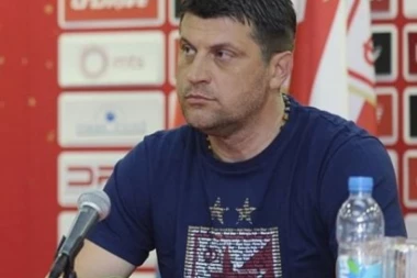 Milojević: Ne gledamo Partizan! Potrebne su nam još dve pobede do titule