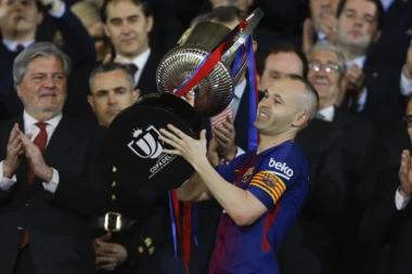 RAMOS SVE OBJASNIO: Da se zove Andresinjo, a ne Inijesta, bio bi najbolji na svetu!