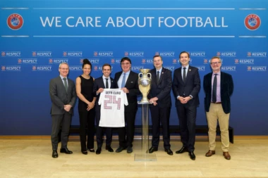 Nemci žele EP 2024!