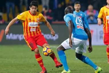 (VIDEO) Zvezda traži pojačanje iz Beneventa, ali nije Đuričić!