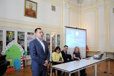 Ministarstvo o PROTESTU TAKSISTA: "Razgovor se ne vodi na ulicama"