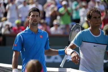 Nadal brani Madrid i prvo mesto na ATP listi