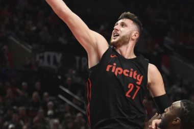 Nurkić izvređao novinare marke zbog izbora najboljeg jugoslovenskog tima