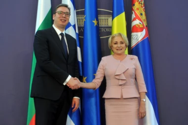 JAČA SAM OD SVIH POLITIČARA KOJI VIČU SA MARGINA: Vijorika Dančila kandidat za predsednika Rumunije