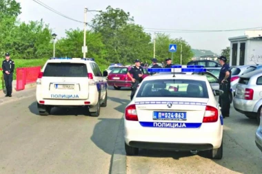 Dolijao razbojnik iz Umke: Opljačkao pumpu uz pretnju pištoljem