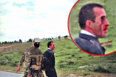 NIKAD OBJAVLJENE FOTOGRAFIJE: Ovako su Rusi unakazili Haradinaja!