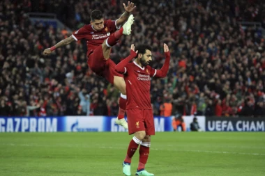 Da li su sudije opet pogrešile? Salah u ofsajdu ili ne?