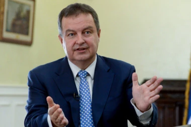 Dačić potvrdio! Na pomolu izgradnja gasovoda Turski tok kroz Srbiju