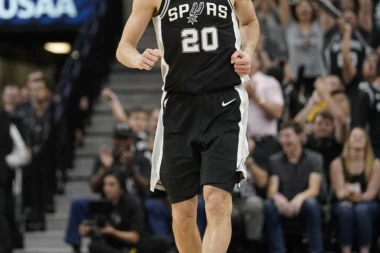 Trener Ratnika poručio Đinobiliju: Ako voliš košarku budi kao Federer