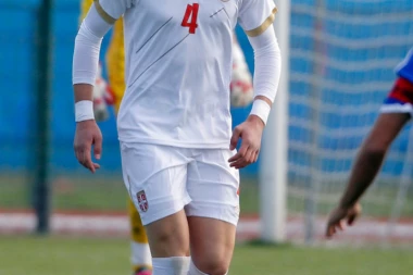 Tkz. Kosovo krade mladog reprezentativca Srbije?
