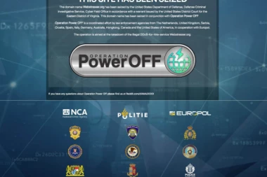 "POWER OFF": Tinejdžeri iz Srbije uhapšeni u jednoj od NAJVEĆIH MEĐUNARODNIH AKCIJA!
