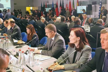 STEFANOVIĆ U RUSIJI: Terorizam je promenio scenu međunarodne bezbednosti!