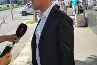 OPET NIŠTA OD SUĐENJA - Šarić: Ne odlažite zbog mene