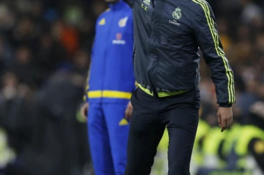 Zidan: Bajern je moćan, ali se nećemo us**ti zbog njih!