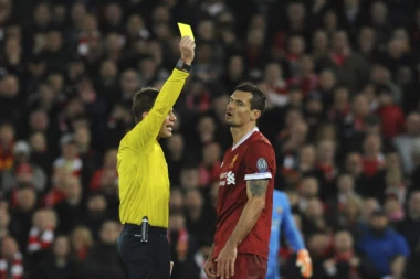 (VIDEO) LIVERPULOVE MUKE: Saigrač urla na Hrvata, Klop skamenjen