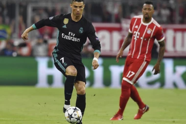 Ronaldo prekinuo sjajan niz u Realu!