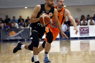 PARTIZAN RUTINSKI: Gos razbio Mutu i Dinamik