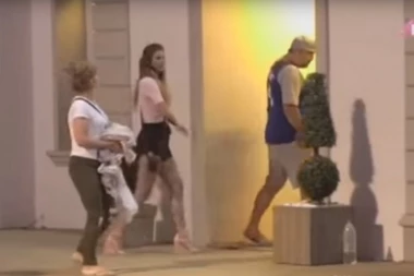 VIŠE SE NE KRIJU: Nadežda i Miki imali S*KS, pevačica više nije mogla da SEDI!