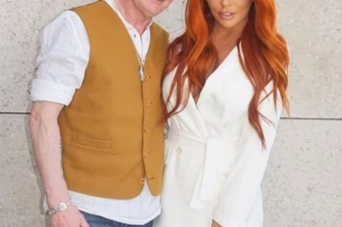 Ćerka slavnog fudbalera raspametila muškarce seksi fotkama!