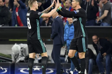 KROS PRIZNAO: Imali smo sreće