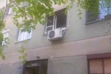 (VIDEO) PREOKRET NA DORĆOLU: Eksplodirala bomba, a ne plinska boca?!