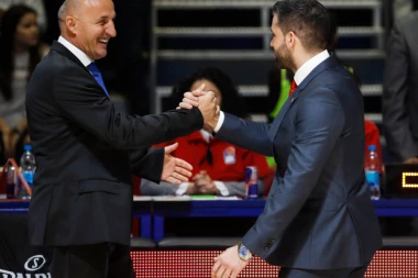 KK Mornar: Pavićević je naš trener