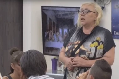 Zorica oplela po Draginji!