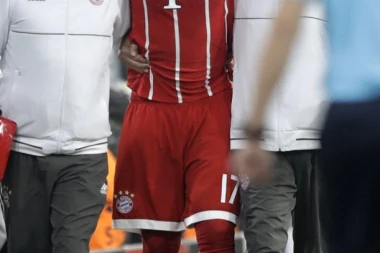 ŠOK ZA NEMAČKU: Boateng bi mogao da propusti Mundijal?