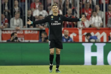 Ronaldo i kada je najgori na terenu obara rekorde!