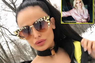 ŠTA JOJ SMETA ONA? Indi ISPROZIVALA Natašu Bekvalac!