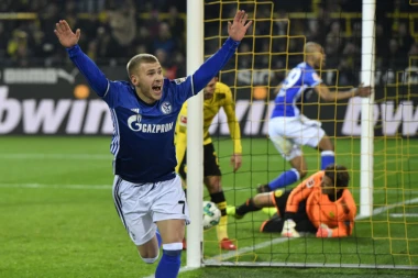 OZBILJNA PRIČA - Kristal Palas doveo reprezentativca Nemačke!