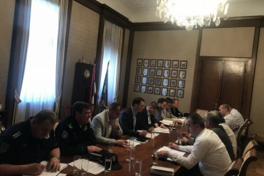 Mali: Beograd spreman za F4 Evrolige