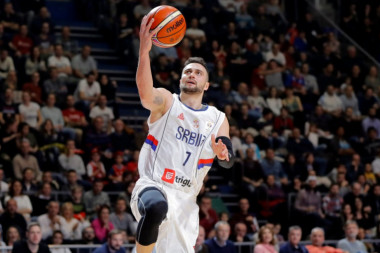 VRAĆA SE NA VELIKA VRATA: Srpski košarkaš kreće u JURIŠ NA EVROKUP