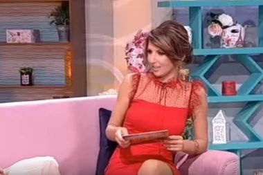 (VIDEO) Olivera Katarina OŠTRA PREMA VODITELJKI:  Rekla bih ti nešto, ali neću da te UVREDIM!