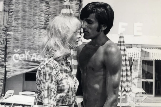 (FOTO) ONI SE MNOGO VOLE: Rana ljubav Gage Nikolića i Milene Dravić ponovo je oživela!