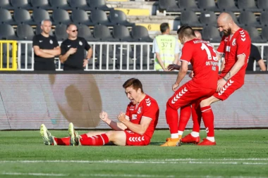 NOVO SAOPŠTENJE: Nišlije odgovorile Spartaku - Neka sudi Mažić!