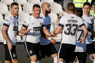 Ivanović najbolji igrač 33. kola SLS