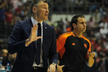 Klub iz NBA lige zainteresovan za Jasikevičijusa!